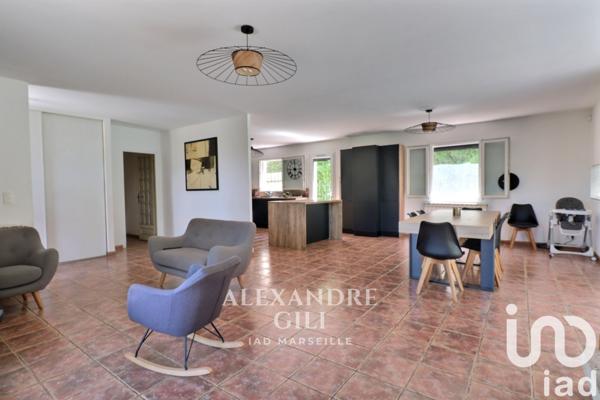 Maison à vendre 4 pièces 121 m² Marseille 11