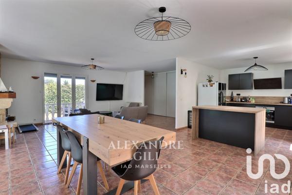 Maison à vendre 4 pièces 121 m² Marseille 11