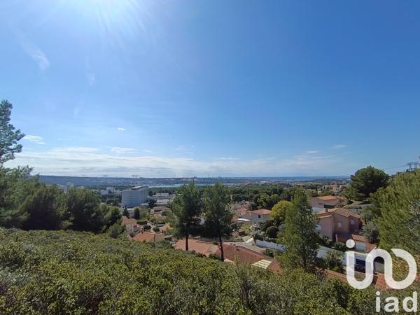 Terrain à vendre 6 649 m² Martigues