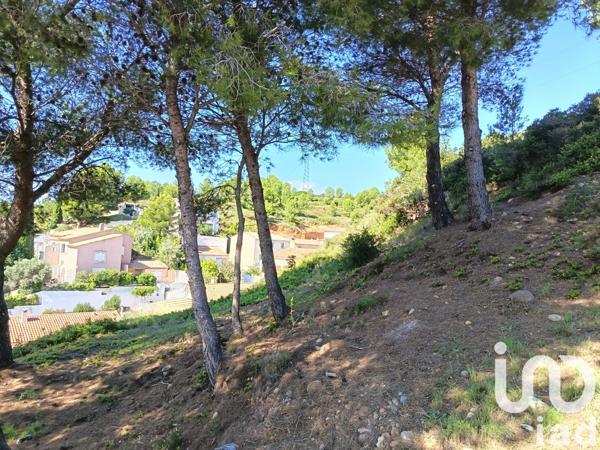 Terrain à vendre 6 649 m² Martigues