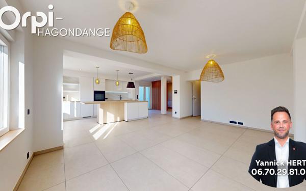 Maison à vendre    4 pièces •  Jarny