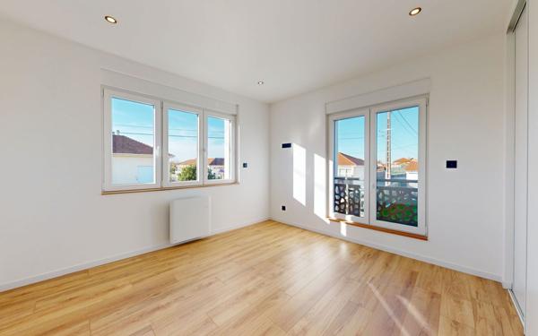 Maison à vendre    4 pièces •  Jarny