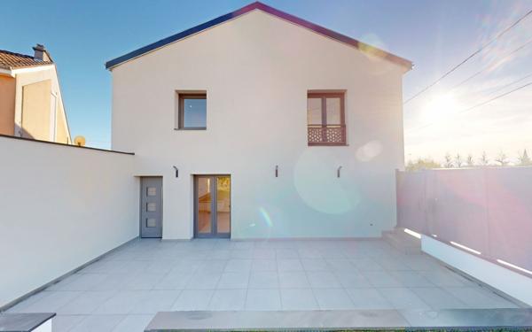 Maison à vendre    4 pièces •  Jarny