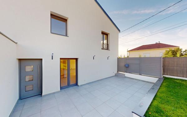 Maison à vendre    4 pièces •  Jarny