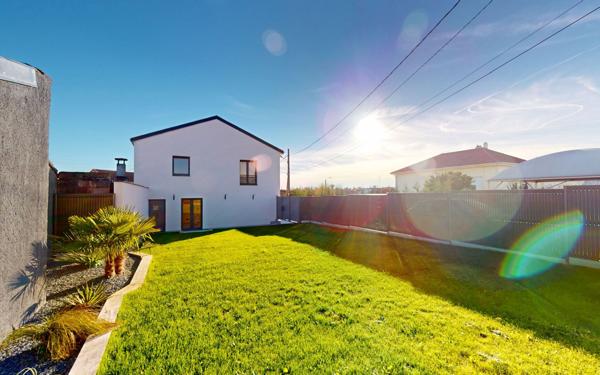 Maison à vendre    4 pièces •  Jarny