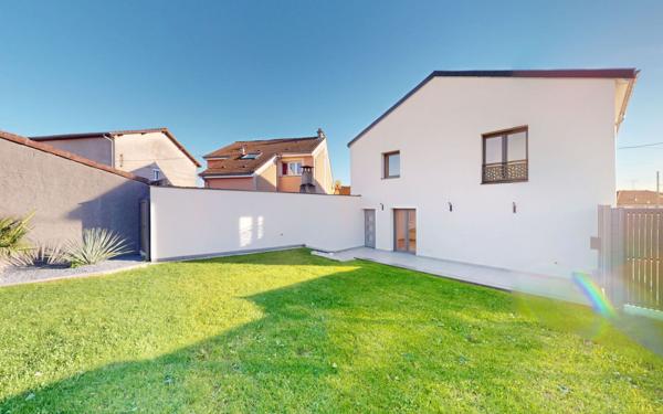 Maison à vendre    4 pièces •  Jarny