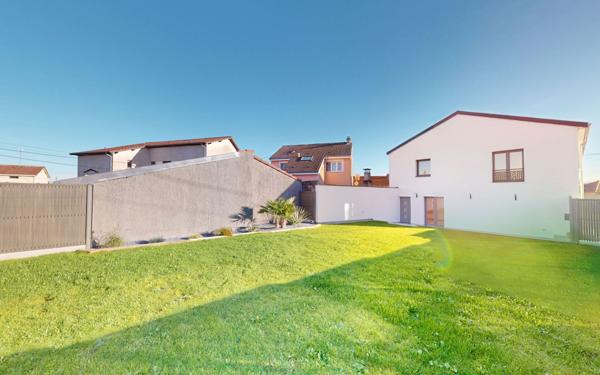 Maison à vendre    4 pièces •  Jarny