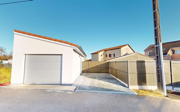 Maison à vendre    4 pièces •  Jarny