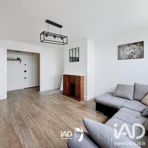 Appartement à vendre 2 pièces 47,45 m² Rouen
