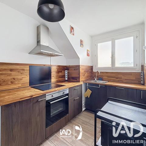 Appartement à vendre 2 pièces 47,45 m² Rouen