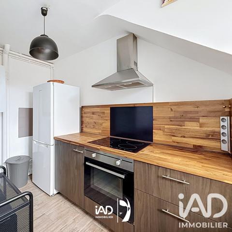 Appartement à vendre 2 pièces 47,45 m² Rouen