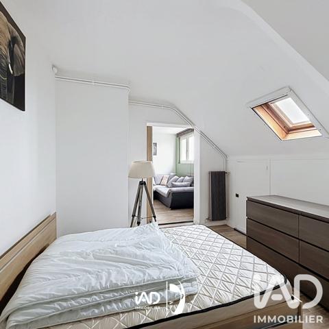 Appartement à vendre 2 pièces 47,45 m² Rouen
