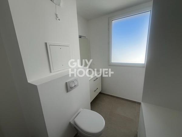 Duplex avec grande terrasse en rooftop - ISSY LES MOULINEAUX