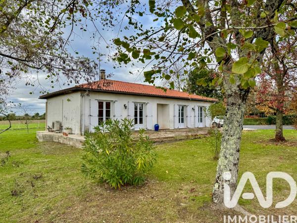 Maison à vendre 5 pièces 95 m² La Lande-de-Fronsac