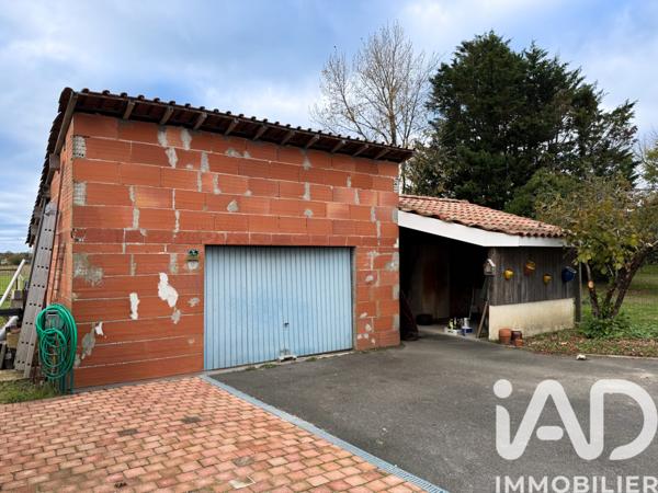 Maison à vendre 5 pièces 95 m² La Lande-de-Fronsac