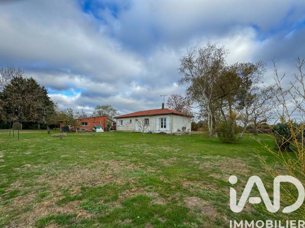 Maison à vendre 5 pièces 95 m² La Lande-de-Fronsac