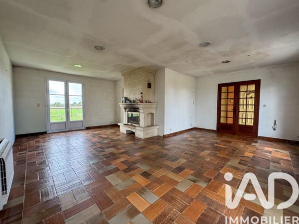 Maison à vendre 5 pièces 95 m² La Lande-de-Fronsac