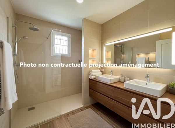 Maison à vendre 5 pièces 95 m² La Lande-de-Fronsac