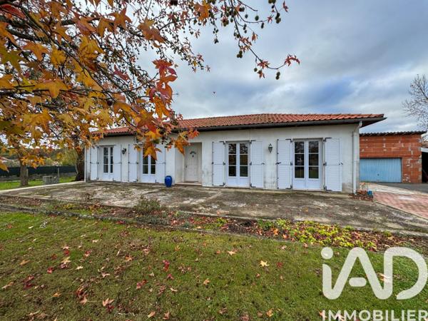 Maison à vendre 5 pièces 95 m² La Lande-de-Fronsac