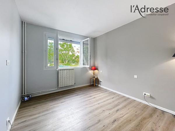 Appartement 2/3 pièces - 49 m² - Rueil-Malmaison (Boulevard National) - parking - cave