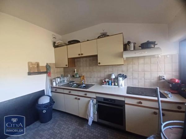 Appartement à louer 2 pièces 58m² Villeneuve-sur-Lot (47300)