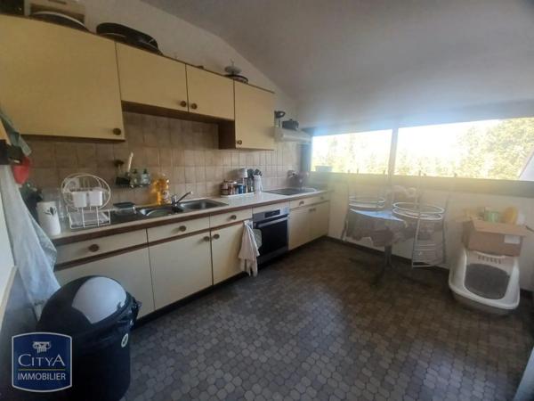 Appartement à louer 2 pièces 58m² Villeneuve-sur-Lot (47300)