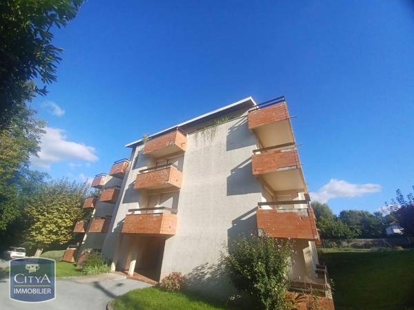 Appartement à louer 2 pièces 58m² Villeneuve-sur-Lot (47300)