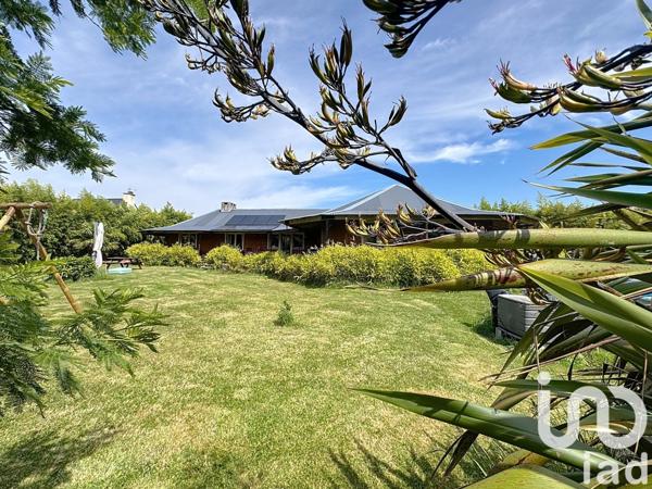 Maison à vendre 7 pièces 185 m² Plobannalec-Lesconil