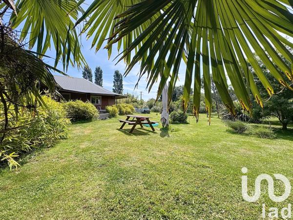 Maison à vendre 7 pièces 185 m² Plobannalec-Lesconil