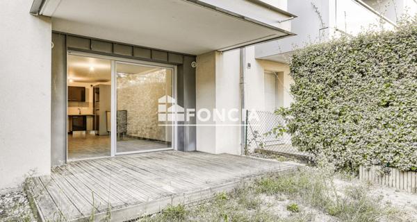 À vendre Appartement 3 pièces 64 m² - Toulouse 31200