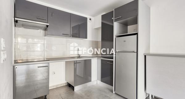 À vendre Appartement 3 pièces 64 m² - Toulouse 31200