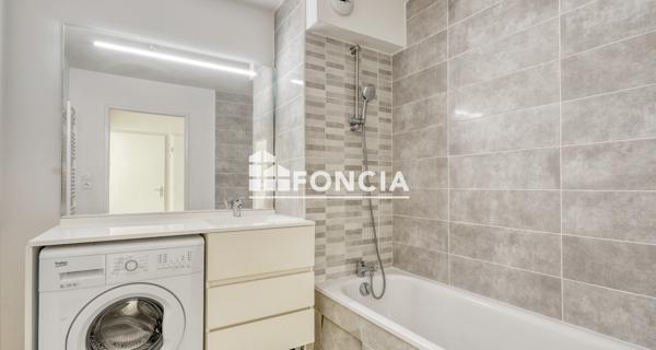 À vendre Appartement 3 pièces 64 m² - Toulouse 31200