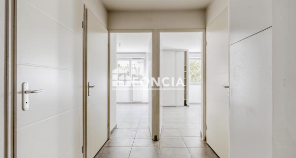 À vendre Appartement 3 pièces 64 m² - Toulouse 31200