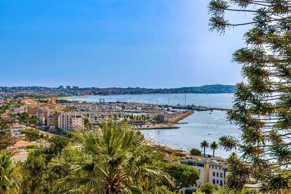 Vente Appartement de luxe Le Golfe Juan 3 Pièces 75 m²