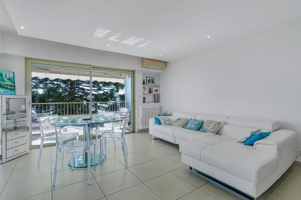 Vente Appartement de luxe Le Golfe Juan 3 Pièces 75 m²