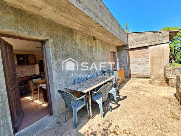 Terrain de loisirs 2 465 m² avec eau et électricité – Cerizay / Combrand