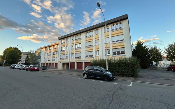 Appartement à vendre    2 pièces • 30,66 m2 Thionville