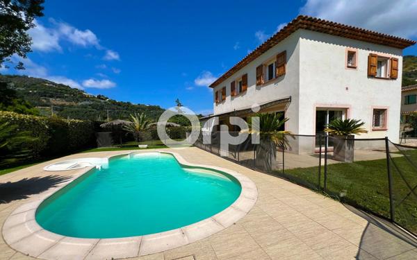 Maison à louer    5 pièces • 140,10 m2 Auribeau-sur-Siagne