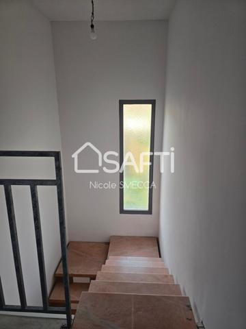 Maison à fort potentiel,quartier calme