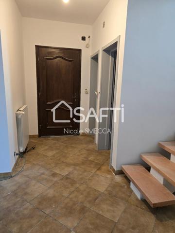 Maison à fort potentiel,quartier calme