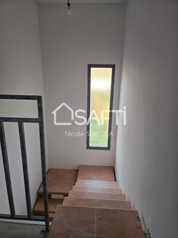 Maison à fort potentiel,quartier calme