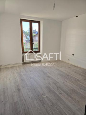 Maison à fort potentiel,quartier calme