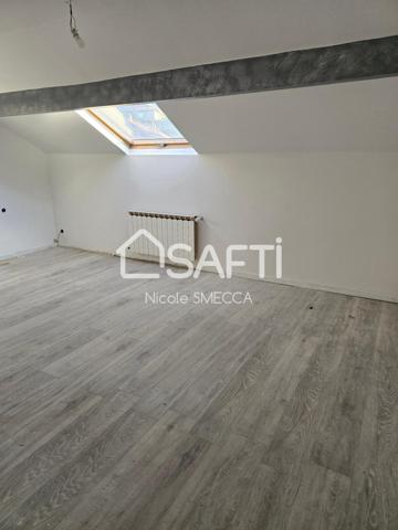 Maison à fort potentiel,quartier calme