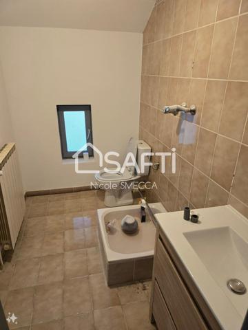 Maison à fort potentiel,quartier calme