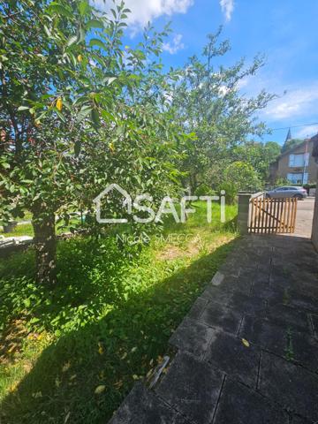 Maison à fort potentiel,quartier calme