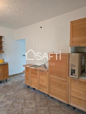 Maison à fort potentiel,quartier calme