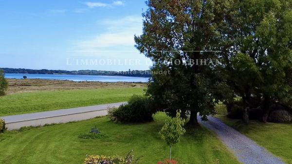 Sarzeau (56370) Un havre de paix avec une vue sur le Golfe !