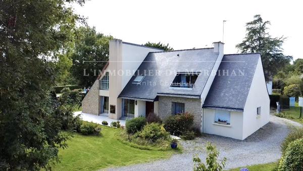 Sarzeau (56370) Un havre de paix avec une vue sur le Golfe !