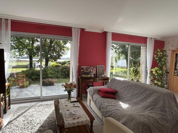 Sarzeau (56370) Un havre de paix avec une vue sur le Golfe !