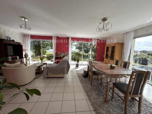 Sarzeau (56370) Un havre de paix avec une vue sur le Golfe !